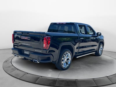 2021 GMC Sierra 1500 4WD Crew Cab Short Box Denali