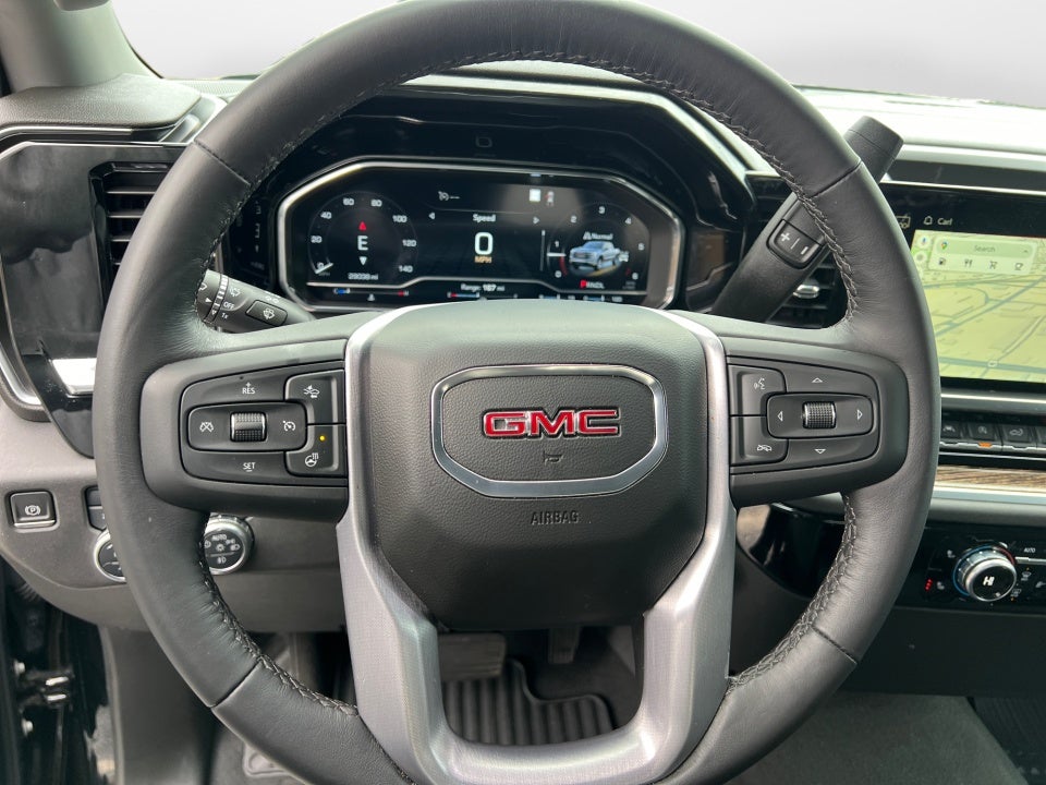 2022 GMC Sierra 1500 4WD Crew Cab Short Box Elevation