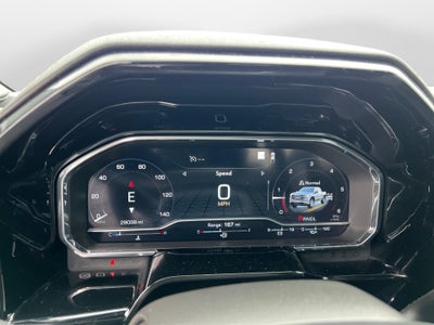 2022 GMC Sierra 1500 4WD Crew Cab Short Box Elevation