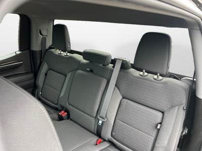 2022 GMC Sierra 1500 4WD Crew Cab Short Box Elevation