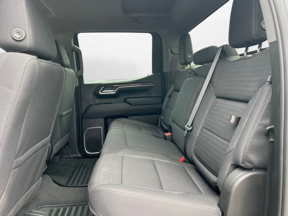 2022 GMC Sierra 1500 4WD Crew Cab Short Box Elevation