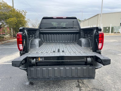 2022 GMC Sierra 1500 4WD Crew Cab Short Box Elevation