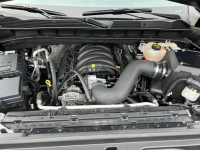 2022 GMC Sierra 1500 4WD Crew Cab Short Box Elevation