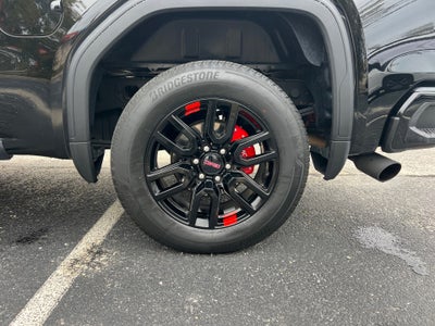 2022 GMC Sierra 1500 4WD Crew Cab Short Box Elevation