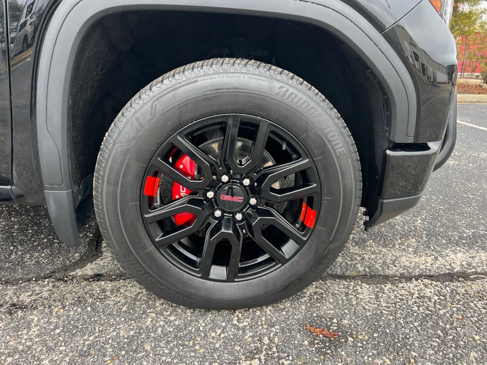 2022 GMC Sierra 1500 4WD Crew Cab Short Box Elevation