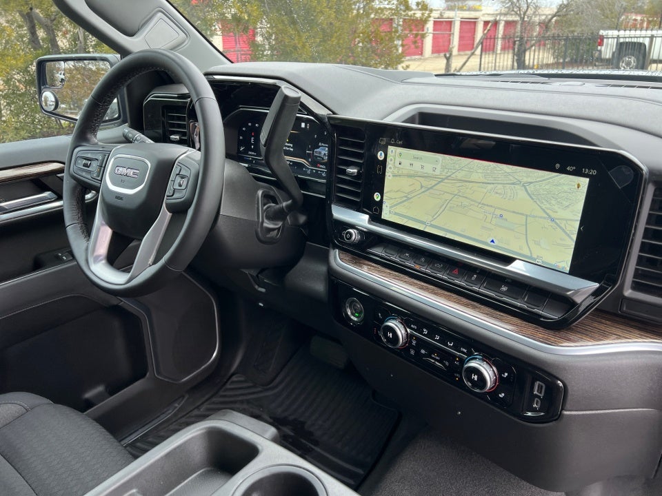 2022 GMC Sierra 1500 4WD Crew Cab Short Box Elevation