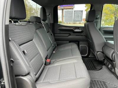 2022 GMC Sierra 1500 4WD Crew Cab Short Box Elevation