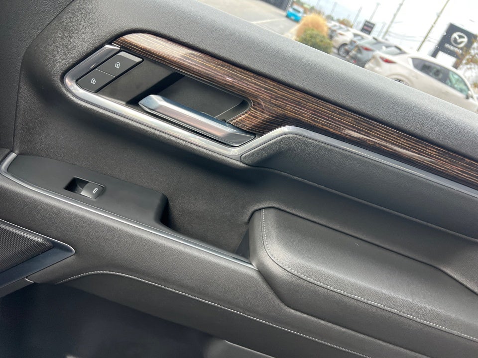 2022 GMC Sierra 1500 4WD Crew Cab Short Box Elevation