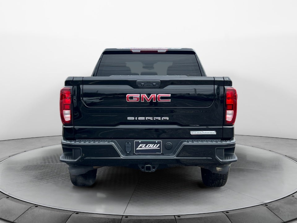 2022 GMC Sierra 1500 4WD Crew Cab Short Box Elevation