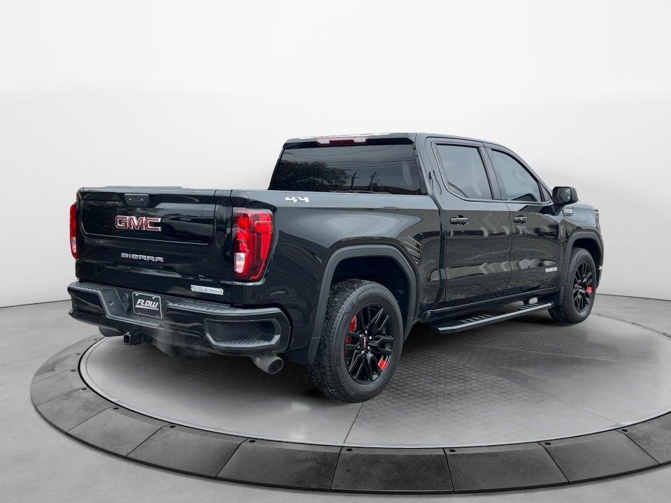 2022 GMC Sierra 1500 4WD Crew Cab Short Box Elevation