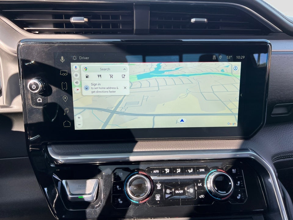 2024 GMC Sierra 1500 4WD Crew Cab Short Box Denali