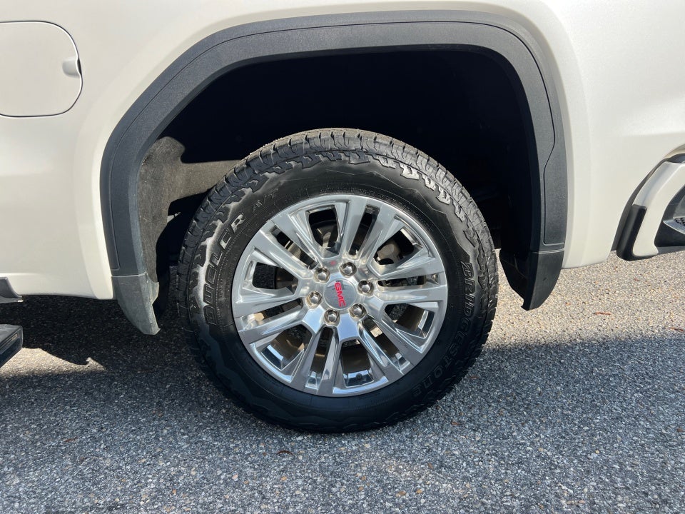 2024 GMC Sierra 1500 4WD Crew Cab Short Box Denali