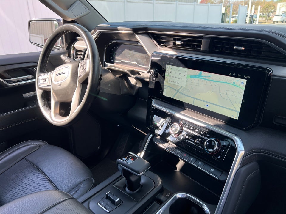 2024 GMC Sierra 1500 4WD Crew Cab Short Box Denali