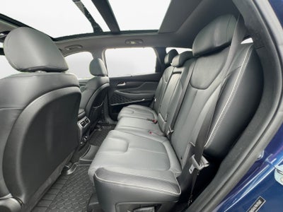 2022 Hyundai Santa Fe Limited