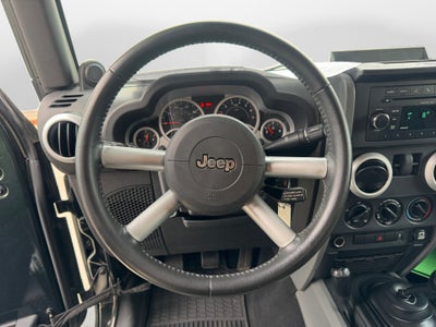 2010 Jeep Wrangler Sahara