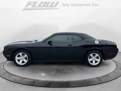 2013 Dodge Challenger SXT Plus