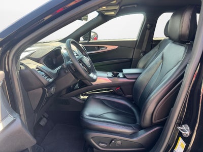 2020 Lincoln Nautilus Standard