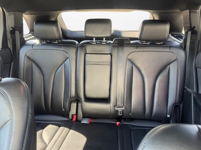 2020 Lincoln Nautilus Standard