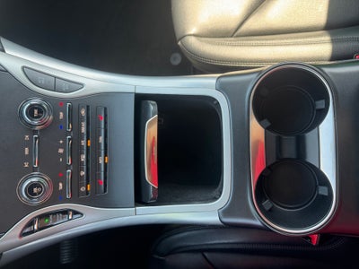 2020 Lincoln Nautilus Standard