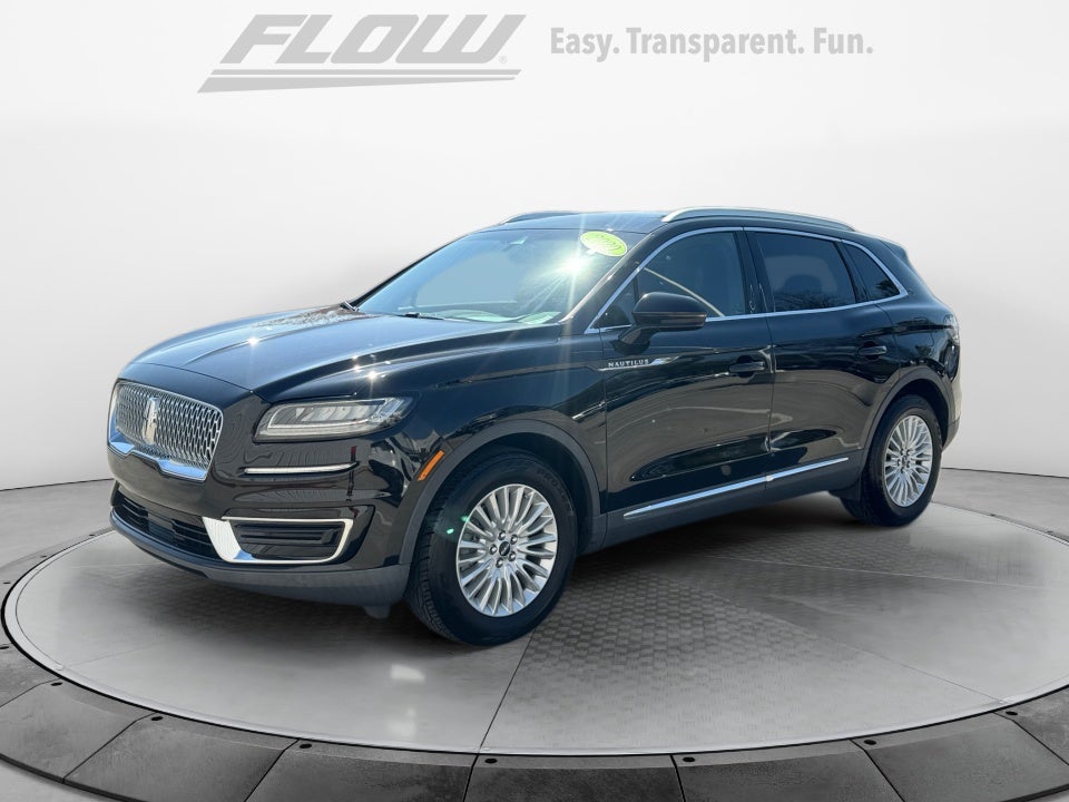 2020 Lincoln Nautilus Standard