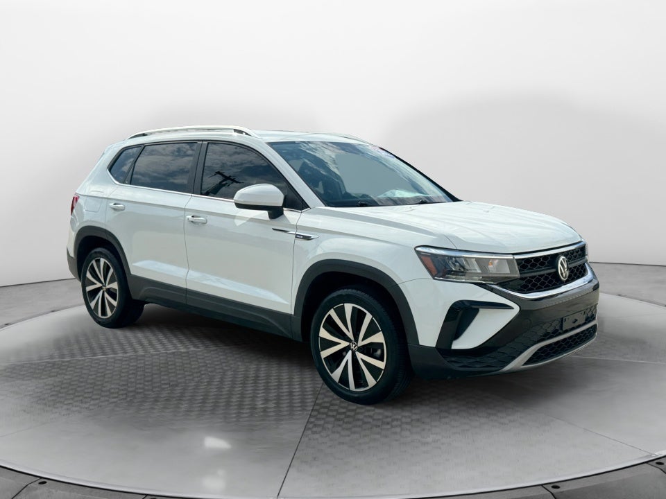 2022 Volkswagen Taos SE