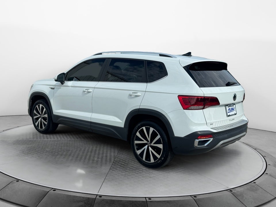 2022 Volkswagen Taos SE