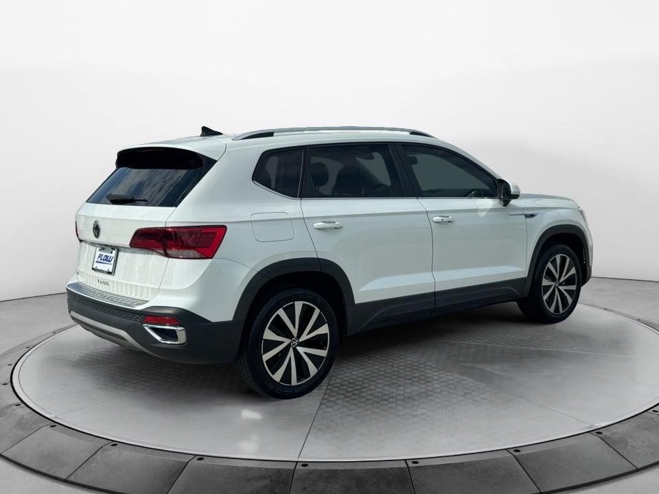 2022 Volkswagen Taos SE