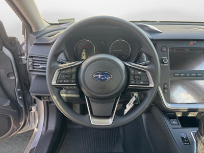 2025 Subaru Legacy AWD