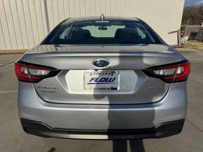 2025 Subaru Legacy AWD