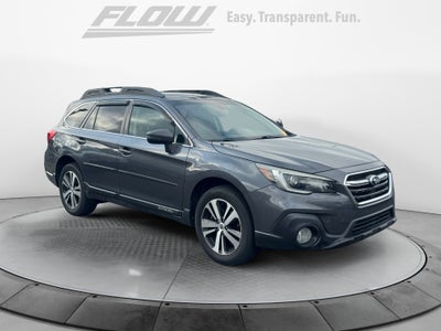 2019 Subaru Outback Limited