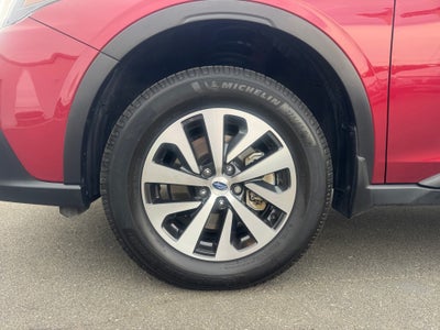 2020 Subaru Outback Premium