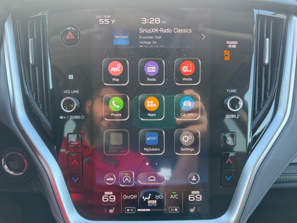 2020 Subaru Outback Onyx Edition XT