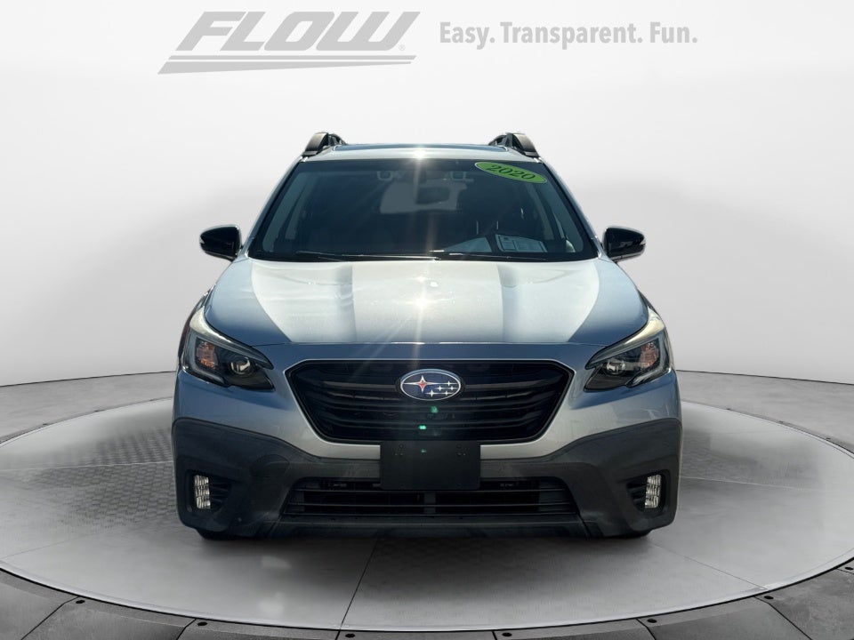 2020 Subaru Outback Onyx Edition XT