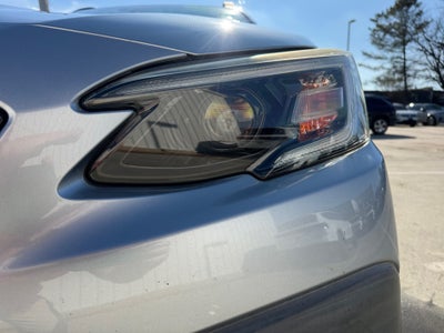 2020 Subaru Outback Onyx Edition XT