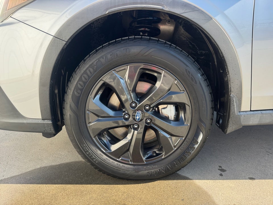 2020 Subaru Outback Onyx Edition XT