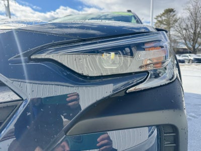 2025 Subaru Outback Limited XT