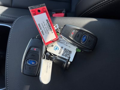 2025 Subaru Outback Limited XT