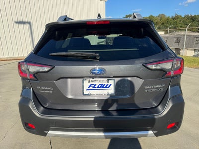 2025 Subaru Outback Touring XT