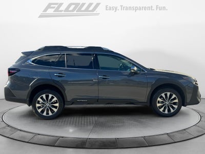 2025 Subaru Outback Touring XT