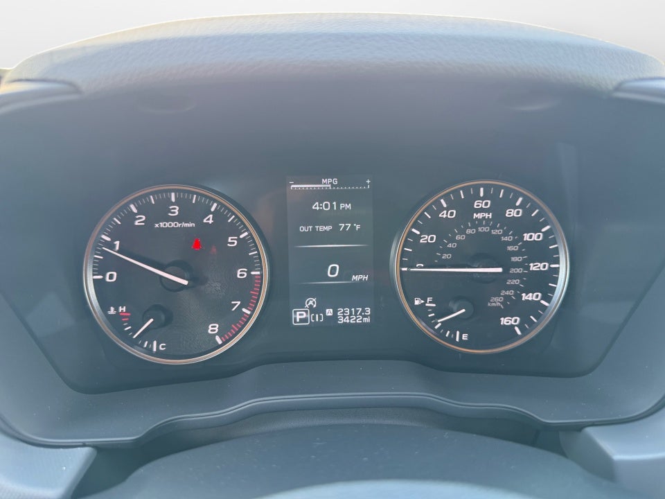 2026 Subaru Crosstrek Wilderness