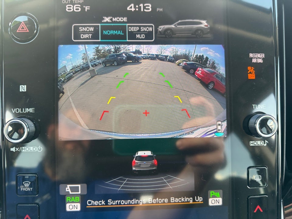 2023 Subaru Ascent Touring 7-Passenger