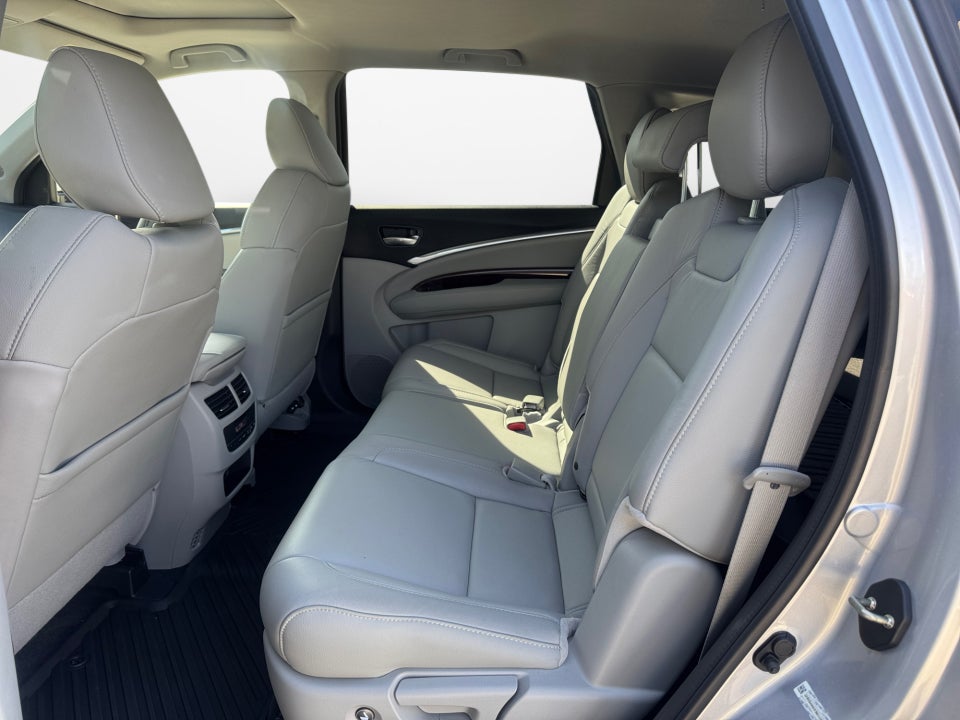 2015 Acura MDX Technology Package