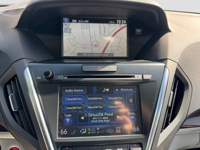 2015 Acura MDX Technology Package