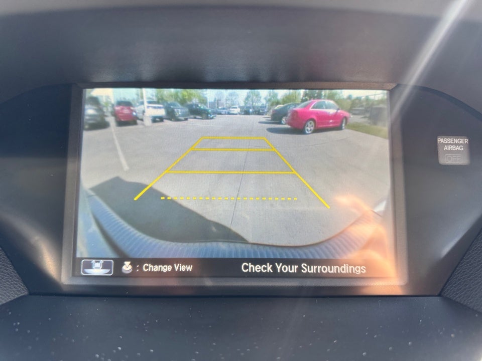 2015 Acura MDX Technology Package