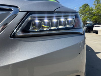 2015 Acura MDX Technology Package