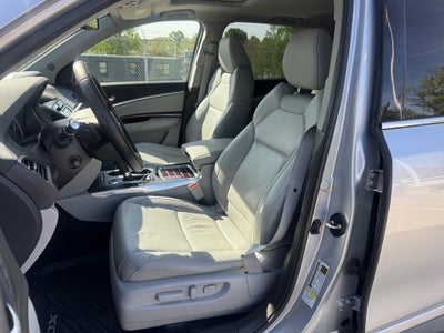 2015 Acura MDX Technology Package