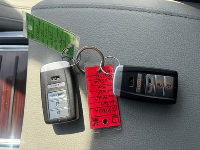 2015 Acura MDX Technology Package