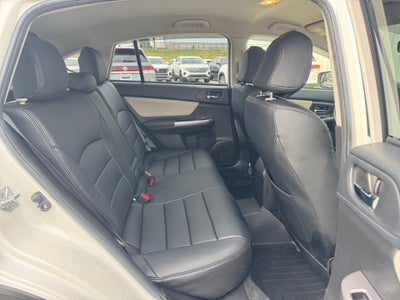 2016 Subaru Crosstrek Hybrid 5dr