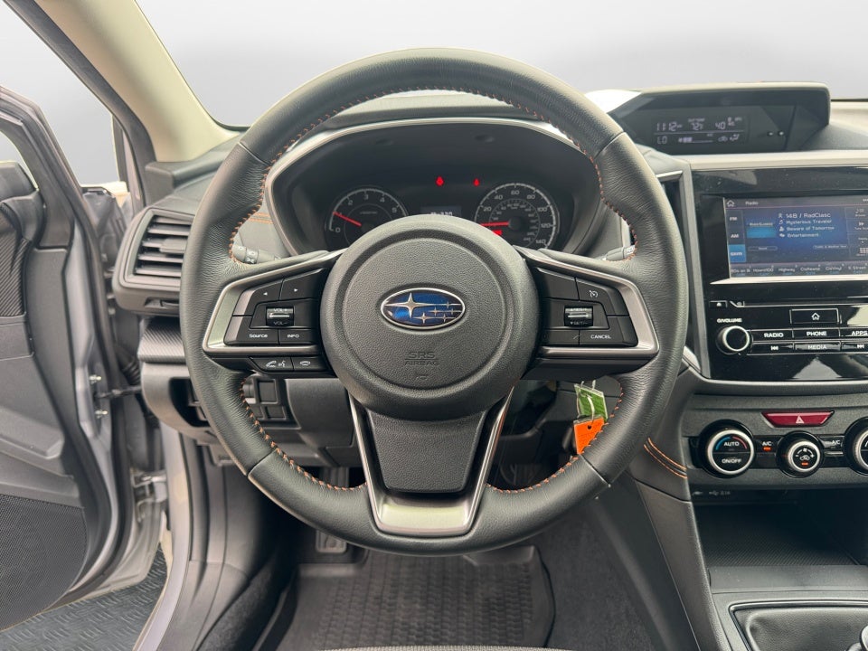 2021 Subaru Crosstrek Premium