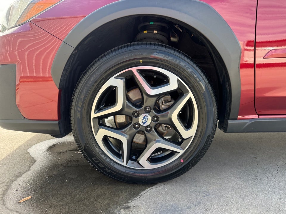 2018 Subaru Crosstrek 2.0i Limited